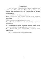 Referāts 'Jana Amosa Komenska dzīves gājums un pedagoģiskie uzskati', 13.