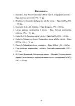 Referāts 'Jana Amosa Komenska dzīves gājums un pedagoģiskie uzskati', 14.