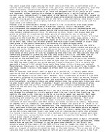 Eseja 'The Impact of the Spanish Civil War on George Orwell', 1.