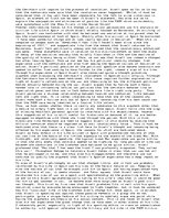 Eseja 'The Impact of the Spanish Civil War on George Orwell', 2.