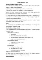 Konspekts 'Latvijas vēstures konspekts', 1.