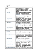Konspekts 'E-komercija. 1.uzdevums', 1.