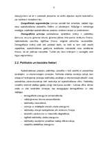 Referāts 'Apdrošināšanas tirgus analīze', 9.