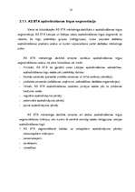 Referāts 'Apdrošināšanas tirgus analīze', 16.