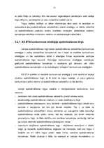 Referāts 'Apdrošināšanas tirgus analīze', 21.