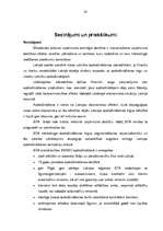 Referāts 'Apdrošināšanas tirgus analīze', 30.