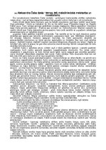 Konspekts 'Aleksandra Čaka dzeja - tēmas, tēli, mākslinieciskā meistarība un novatorisms', 1.