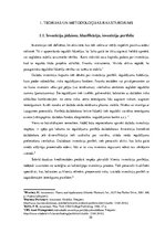 Diplomdarbs 'Investīcijas dārgmetālos, to dinamika pasaules ekonomikā; priekšrocības un trūku', 10.