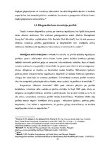 Diplomdarbs 'Investīcijas dārgmetālos, to dinamika pasaules ekonomikā; priekšrocības un trūku', 14.