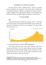 Diplomdarbs 'Investīcijas dārgmetālos, to dinamika pasaules ekonomikā; priekšrocības un trūku', 38.