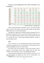 Diplomdarbs 'Investīcijas dārgmetālos, to dinamika pasaules ekonomikā; priekšrocības un trūku', 43.
