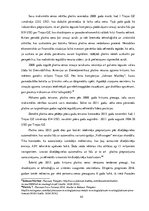 Diplomdarbs 'Investīcijas dārgmetālos, to dinamika pasaules ekonomikā; priekšrocības un trūku', 45.