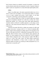 Diplomdarbs 'Investīcijas dārgmetālos, to dinamika pasaules ekonomikā; priekšrocības un trūku', 46.