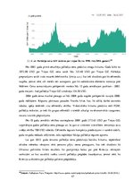 Diplomdarbs 'Investīcijas dārgmetālos, to dinamika pasaules ekonomikā; priekšrocības un trūku', 47.
