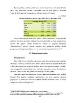 Diplomdarbs 'Investīcijas dārgmetālos, to dinamika pasaules ekonomikā; priekšrocības un trūku', 60.