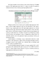 Diplomdarbs 'Investīcijas dārgmetālos, to dinamika pasaules ekonomikā; priekšrocības un trūku', 61.