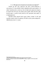 Diplomdarbs 'Investīcijas dārgmetālos, to dinamika pasaules ekonomikā; priekšrocības un trūku', 66.