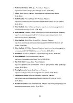 Diplomdarbs 'Investīcijas dārgmetālos, to dinamika pasaules ekonomikā; priekšrocības un trūku', 82.