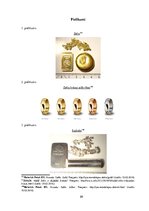 Diplomdarbs 'Investīcijas dārgmetālos, to dinamika pasaules ekonomikā; priekšrocības un trūku', 89.