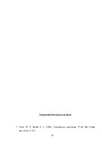 Referāts 'Sešdesmito gadu sievietes statusa maiņas ietekme uz amerikāņu reklāmām', 15.