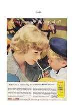 Referāts 'Sešdesmito gadu sievietes statusa maiņas ietekme uz amerikāņu reklāmām', 21.