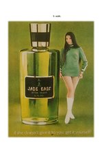 Referāts 'Sešdesmito gadu sievietes statusa maiņas ietekme uz amerikāņu reklāmām', 28.