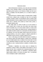 Eseja 'Matemātika ikdienā', 1.