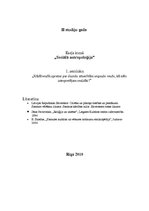 Eseja 'Kādā veidā izpratne par dzimšu attiecībām iespaido veidu, kā mēs interpretējam r', 4.