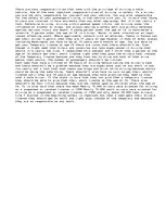 Eseja 'Underage Driving', 1.