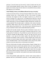 Eseja 'The importance of critical thinking', 2.