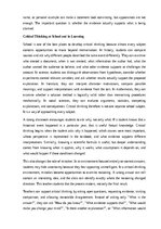 Eseja 'The importance of critical thinking', 3.