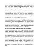 Eseja 'The importance of critical thinking', 9.