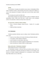 Prakses atskaite 'A/s "Latvijas Unibanka"', 72.