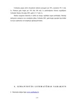 Prakses atskaite 'A/s "Latvijas Unibanka"', 119.