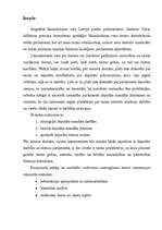 Referāts 'Parlamenta deputāta mandāta jēdziens un veidi', 3.