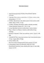 Referāts 'Parlamenta deputāta mandāta jēdziens un veidi', 19.