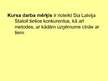 Referāts 'SIA "Latvija Statoil" tiešo konkurentu noteikšana un metodes cīņā ar tiem', 23.