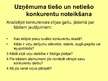 Referāts 'SIA "Latvija Statoil" tiešo konkurentu noteikšana un metodes cīņā ar tiem', 27.