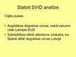 Referāts 'SIA "Latvija Statoil" tiešo konkurentu noteikšana un metodes cīņā ar tiem', 33.