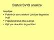 Referāts 'SIA "Latvija Statoil" tiešo konkurentu noteikšana un metodes cīņā ar tiem', 34.