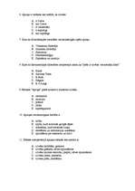 Konspekts 'Tests filosofijā par tēmu "Apziņa"', 2.