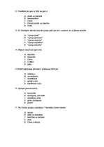 Konspekts 'Tests filosofijā par tēmu "Apziņa"', 3.