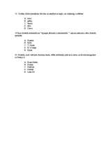 Konspekts 'Tests filosofijā par tēmu "Apziņa"', 4.