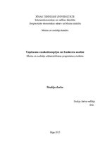 Referāts 'Uzņēmuma maksātnespējas un bankrota analīze', 1.