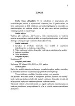 Referāts 'Uzņēmuma maksātnespējas un bankrota analīze', 3.