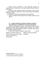 Referāts 'Uzņēmuma maksātnespējas un bankrota analīze', 8.