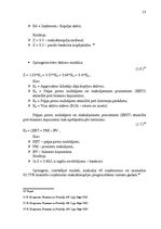 Referāts 'Uzņēmuma maksātnespējas un bankrota analīze', 13.