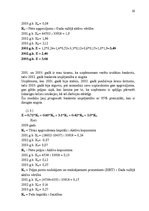 Referāts 'Uzņēmuma maksātnespējas un bankrota analīze', 16.