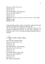 Referāts 'Uzņēmuma maksātnespējas un bankrota analīze', 17.