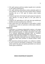 Referāts 'Uzņēmuma maksātnespējas un bankrota analīze', 21.